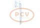 PCV 814012P - CONDENSADOR P/BMW PCV NEW T/VALEO