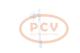 PCV 814015P - CONDENSADOR P/VOLKSWAGEN PCV NEW T/VALEO