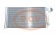 PCV 814015P - CONDENSADOR P/VOLKSWAGEN PCV NEW T/VALEO