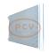 PCV 814042P - CONDENSADOR P/OPEL / ISUZU PCV NEW T/VALEO