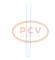 PCV 814042P - CONDENSADOR P/OPEL / ISUZU PCV NEW T/VALEO