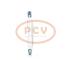 PCV 814069P - CONDENSADOR P/CITROEN /  PEUGEOT PCV NEW T/VALEO