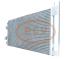 PCV 814069P - CONDENSADOR P/CITROEN /  PEUGEOT PCV NEW T/VALEO
