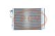PCV 814070P - CONDENSADOR P/HYUNDAI / KIA PCV NEW T/VALEO