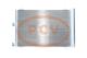 PCV 814080P - CONDENSADOR P/CITROEN /  PEUGEOT PCV NEW T/VALEO