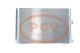 PCV 814080P - CONDENSADOR P/CITROEN /  PEUGEOT PCV NEW T/VALEO