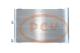 PCV 814080P - CONDENSADOR P/CITROEN /  PEUGEOT PCV NEW T/VALEO