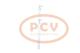 PCV 814087P - CONDENSADOR P/FORD PCV NEW T/VALEO