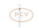 PCV 814167P - CONDENSADOR P/PORSCHE PCV NEW T/VALEO