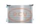 PCV 814172P - CONDENSADOR P/OPEL / ISUZU PCV NEW T/VALEO