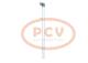 PCV 814172P - CONDENSADOR P/OPEL / ISUZU PCV NEW T/VALEO