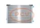 PCV 814172P - CONDENSADOR P/OPEL / ISUZU PCV NEW T/VALEO