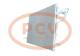 PCV 814185P - CONDENSADOR P/FORD PCV NEW T/VALEO