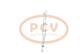 PCV 814187P - CONDENSADOR P/RENAULT PCV NEW T/VALEO