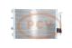 PCV 814194P - CONDENSADOR P/FORD PCV NEW T/VALEO