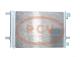 PCV 814201P - CONDENSADOR P/OPEL / ISUZU PCV NEW T/VALEO