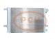 PCV 814201P - CONDENSADOR P/OPEL / ISUZU PCV NEW T/VALEO