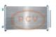 PCV 814232P - CONDENSADOR P/HONDA PCV NEW T/VALEO
