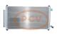 PCV 814232P - CONDENSADOR P/HONDA PCV NEW T/VALEO