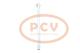 PCV 814249P - CONDENSADOR P/MERCEDES-BENZ / MAN / SMART PCV NEW T/VALEO