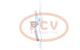 PCV 814321P - CONDENSADOR P/VOLVO PCV NEW T/VALEO