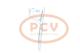 PCV 814351P - CONDENSADOR P/HYUNDAI / KIA PCV NEW T/VALEO