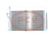 PCV 814359P - CONDENSADOR P/OPEL / ISUZU PCV NEW T/VALEO