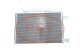 PCV 814376P - CONDENSADOR P/MERCEDES-BENZ / MAN / SMART PCV NEW T/VALEO