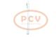 PCV 814376P - CONDENSADOR P/MERCEDES-BENZ / MAN / SMART PCV NEW T/VALEO