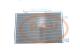 PCV 814376P - CONDENSADOR P/MERCEDES-BENZ / MAN / SMART PCV NEW T/VALEO