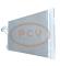 PCV 814391P - CONDENSADOR P/MERCEDES-BENZ / MAN / SMART PCV NEW T/VALEO