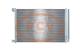 PCV 814468P - CONDENSADOR P/MERCEDES-BENZ / MAN / SMART PCV NEW T/VALEO