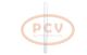 PCV 814468P - CONDENSADOR P/MERCEDES-BENZ / MAN / SMART PCV NEW T/VALEO