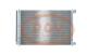 PCV 814468P - CONDENSADOR P/MERCEDES-BENZ / MAN / SMART PCV NEW T/VALEO