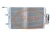 PCV 817244P - CONDENSADOR P/VOLKSWAGEN PCV NEW T/VALEO