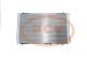 PCV 817283P - CONDENSADOR P/CITROEN /  PEUGEOT PCV NEW T/VALEO