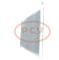 PCV 817493P - CONDENSADOR P/FORD PCV NEW T/VALEO