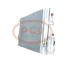 PCV 817505P - CONDENSADOR P/OPEL / ISUZU PCV NEW T/VALEO