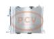 PCV 817506P - CONDENSADOR P/OPEL / ISUZU PCV NEW T/VALEO