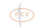 PCV 817506P - CONDENSADOR P/OPEL / ISUZU PCV NEW T/VALEO