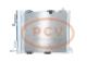 PCV 817506P - CONDENSADOR P/OPEL / ISUZU PCV NEW T/VALEO