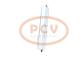 PCV 817508P - CONDENSADOR P/CITROEN /  PEUGEOT PCV NEW T/VALEO