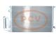 PCV 817647P - CONDENSADOR P/OPEL / ISUZU PCV NEW T/VALEO