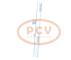 PCV 817846P - CONDENSADOR P/OPEL / ISUZU PCV NEW T/VALEO