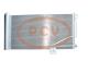 PCV 817848P - CONDENSADOR P/MERCEDES-BENZ / MAN / SMART PCV NEW T/VALEO