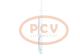 PCV 817848P - CONDENSADOR P/MERCEDES-BENZ / MAN / SMART PCV NEW T/VALEO