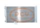 PCV 817848P - CONDENSADOR P/MERCEDES-BENZ / MAN / SMART PCV NEW T/VALEO