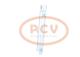 PCV 818004P - CONDENSADOR P/VOLKSWAGEN PCV NEW T/VALEO