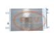 PCV 818004P - CONDENSADOR P/VOLKSWAGEN PCV NEW T/VALEO