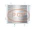PCV 818013P - CONDENSADOR P/CITROEN /  PEUGEOT PCV NEW T/VALEO